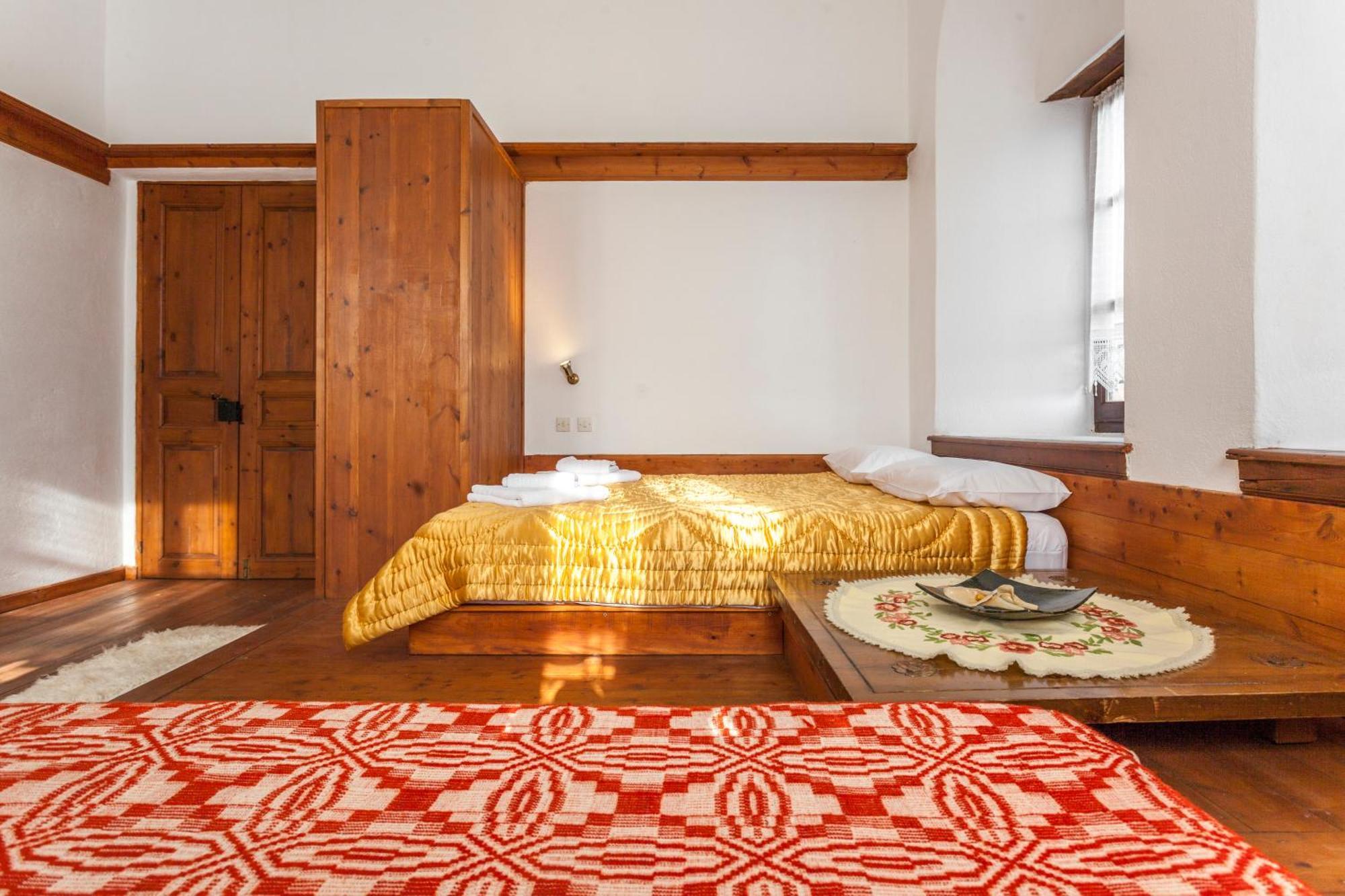 Hotel Archontiko Filippidi Miléai Esterno foto