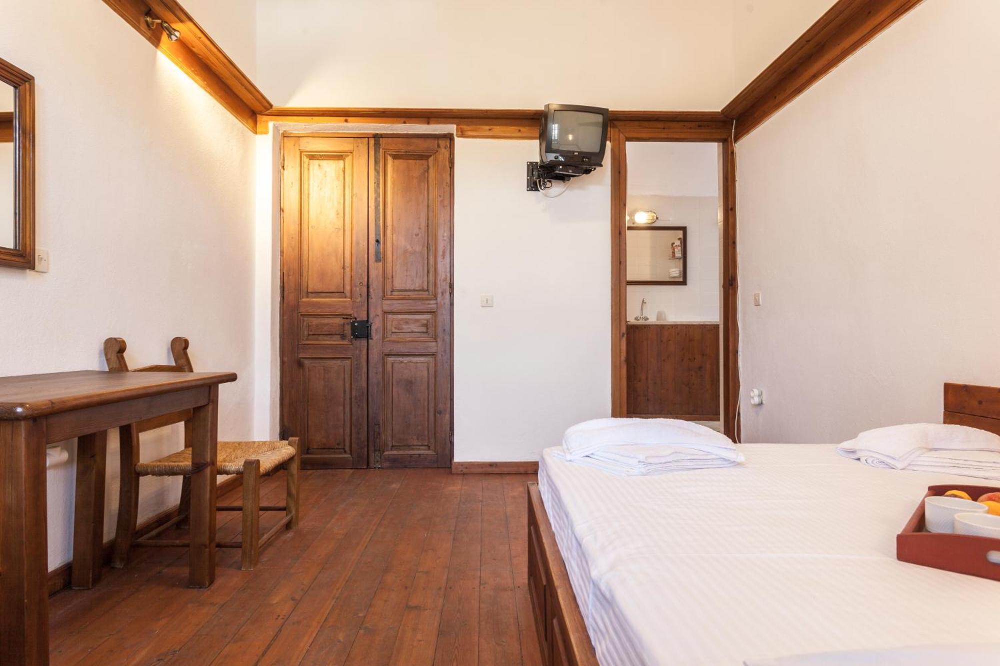 Hotel Archontiko Filippidi Miléai Esterno foto