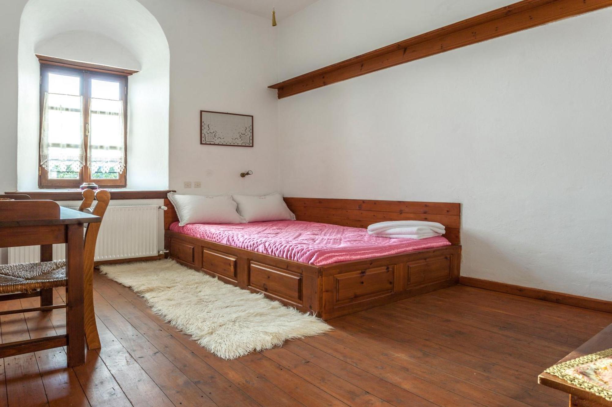 Hotel Archontiko Filippidi Miléai Esterno foto