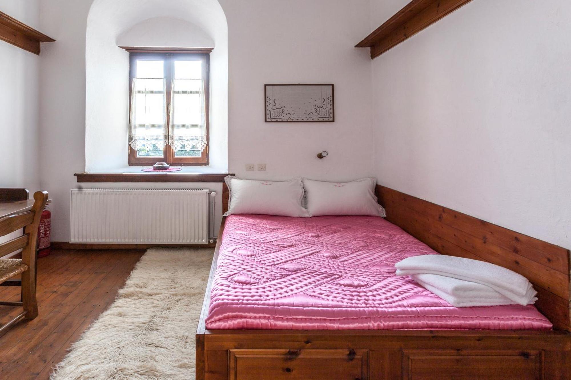 Hotel Archontiko Filippidi Miléai Esterno foto