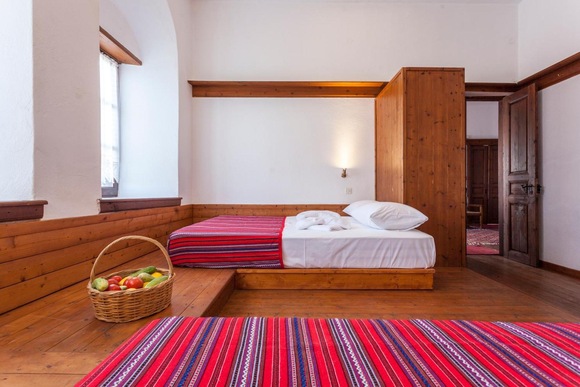 Hotel Archontiko Filippidi Miléai Esterno foto