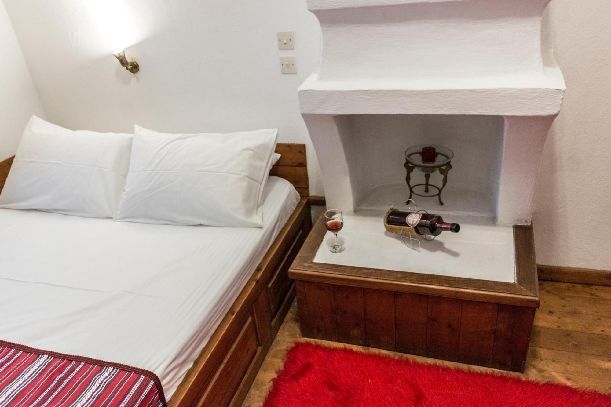 Hotel Archontiko Filippidi Miléai Esterno foto
