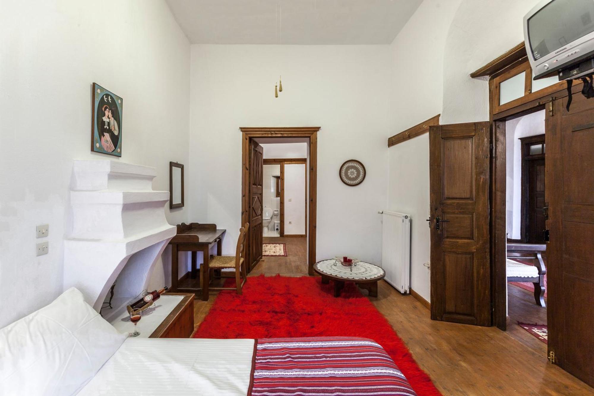 Hotel Archontiko Filippidi Miléai Esterno foto