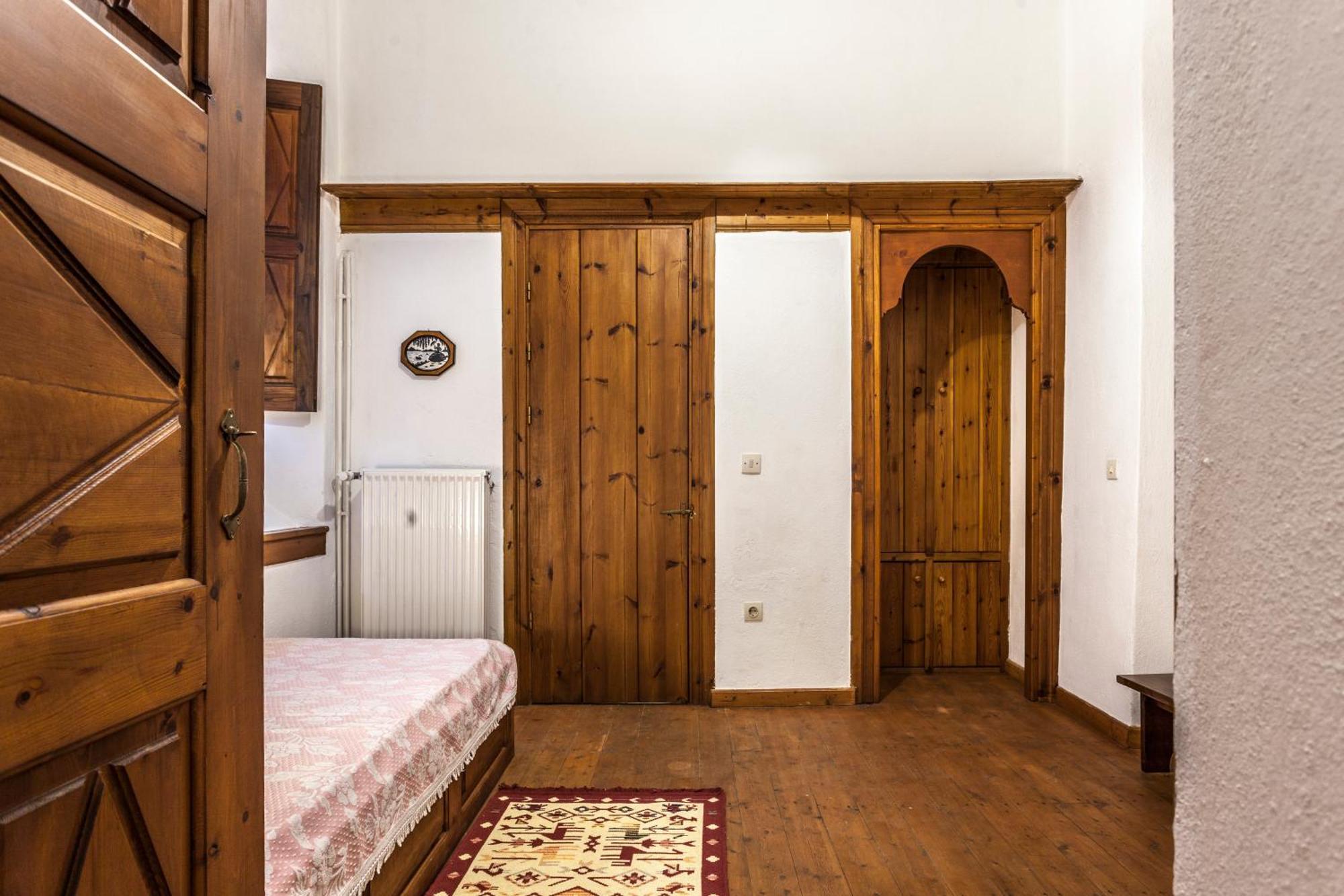 Hotel Archontiko Filippidi Miléai Esterno foto