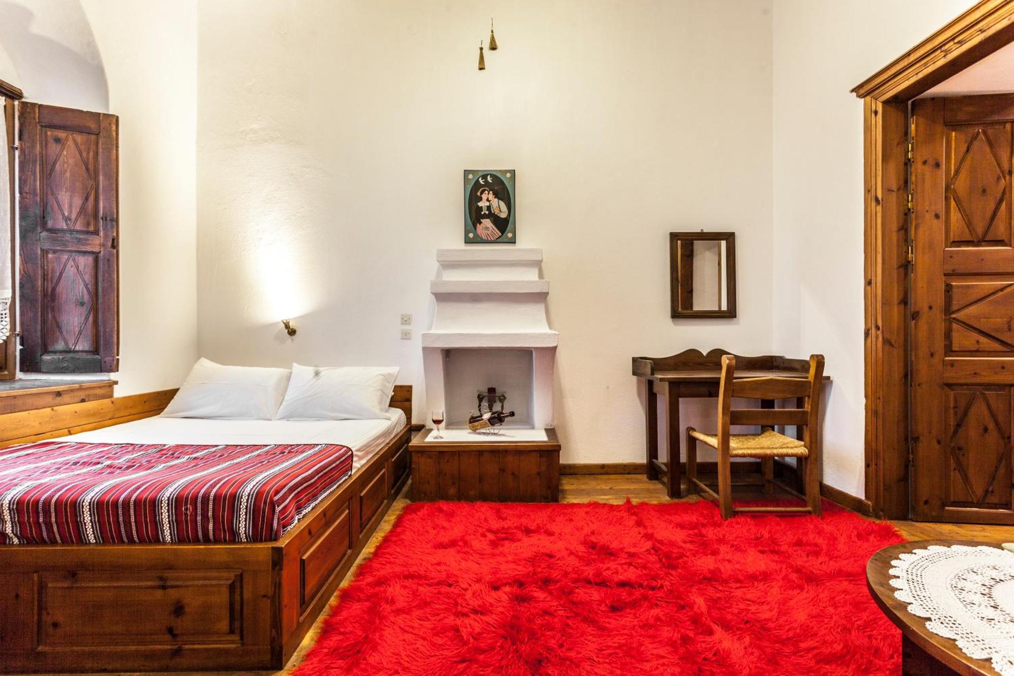 Hotel Archontiko Filippidi Miléai Esterno foto