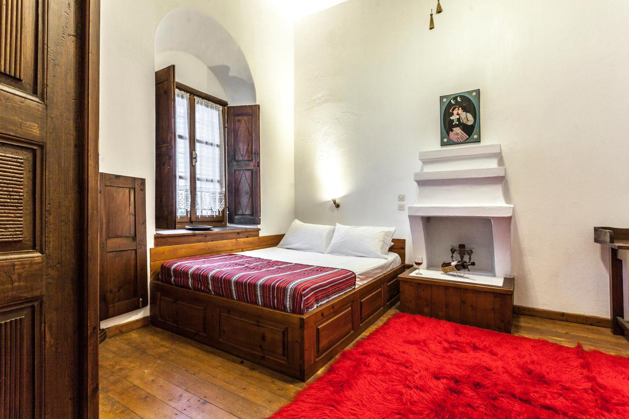 Hotel Archontiko Filippidi Miléai Esterno foto