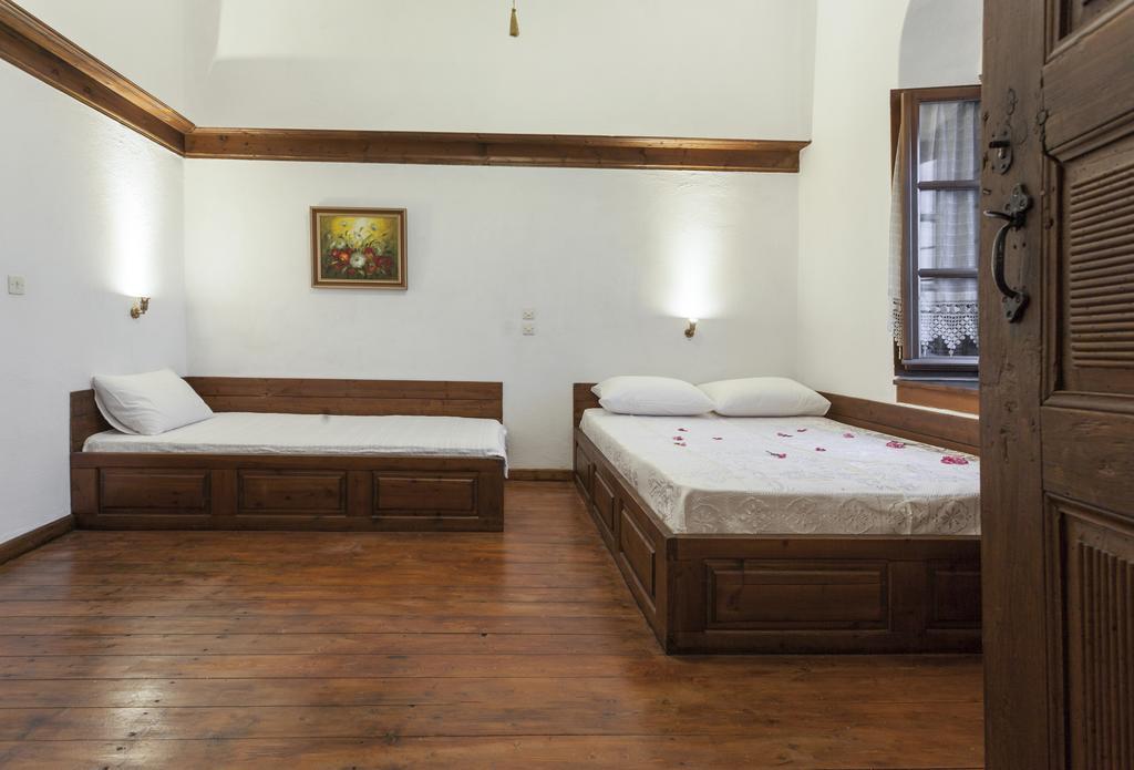 Hotel Archontiko Filippidi Miléai Esterno foto