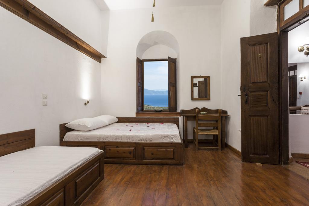 Hotel Archontiko Filippidi Miléai Esterno foto